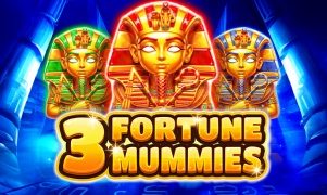 3 Fortune Mummies