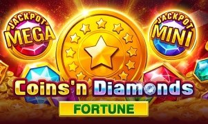 Coins'n Diamonds Fortune